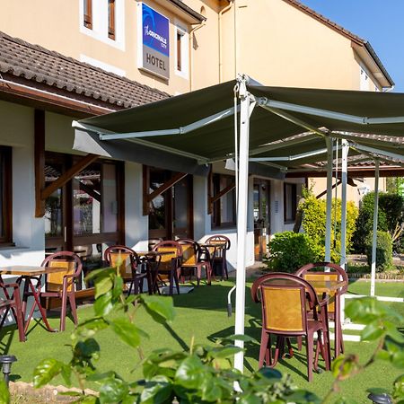 The Originals City, Hotel Macon Sud Chaintré Exterior photo