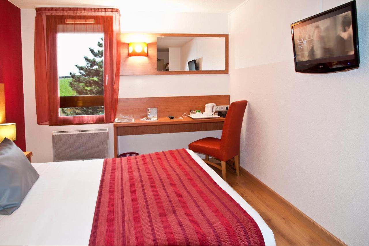 The Originals City, Hotel Macon Sud Chaintré Exterior photo