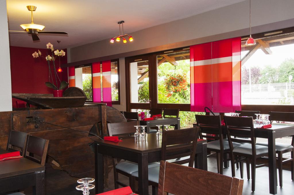 The Originals City, Hotel Macon Sud Chaintré Exterior photo