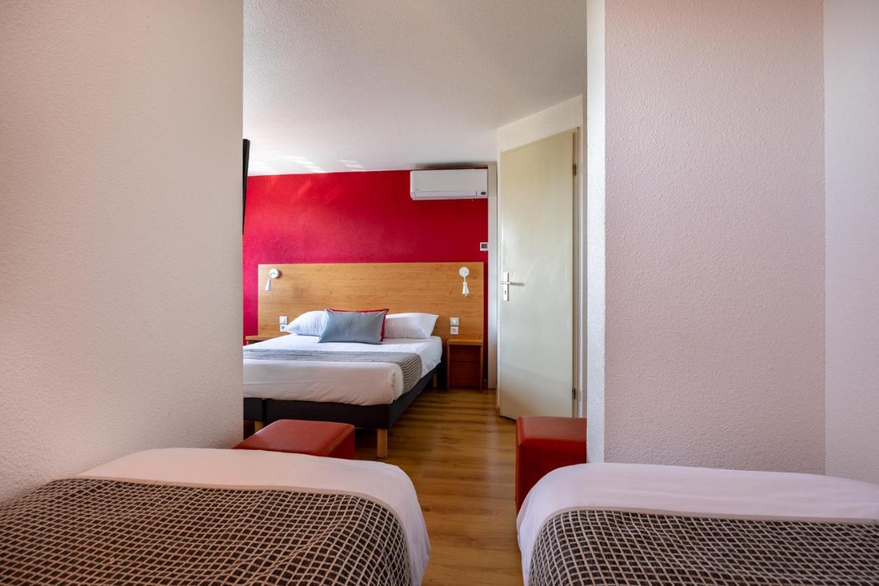 The Originals City, Hotel Macon Sud Chaintré Exterior photo