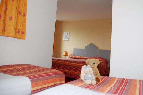 The Originals City, Hotel Macon Sud Chaintré Room photo