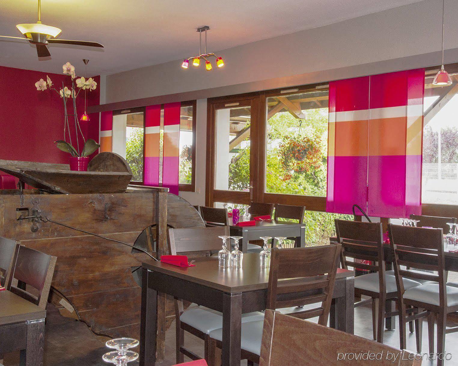 The Originals City, Hotel Macon Sud Chaintré Exterior photo