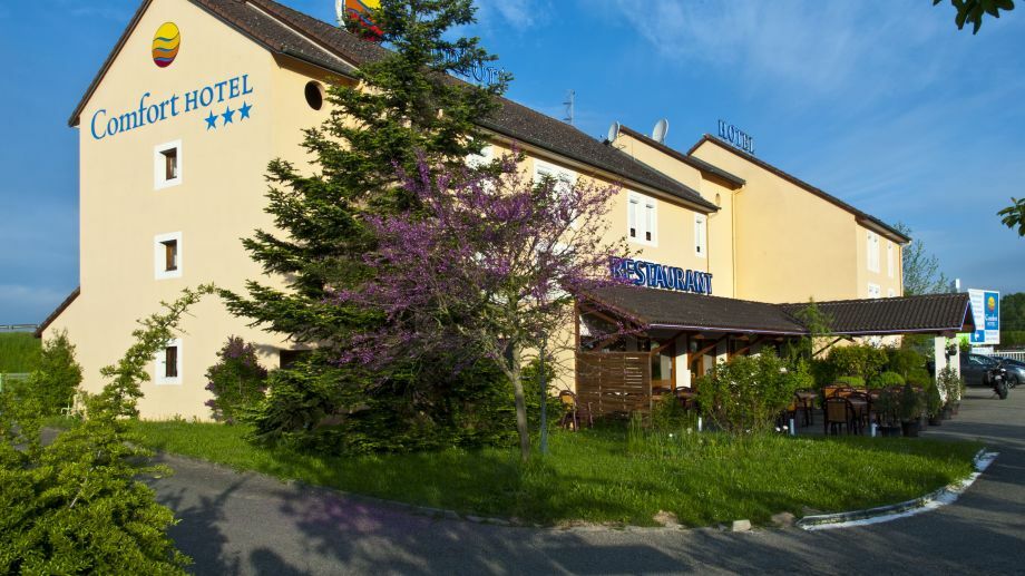 The Originals City, Hotel Macon Sud Chaintré Exterior photo